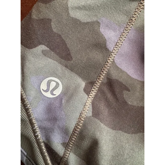 Lululemon Hotty hot 2.5 shorts - Picture 3 of 7